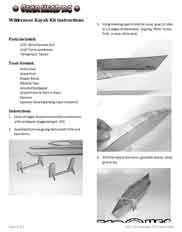 SCX10 Rear Shock Relocation Kit Instructions