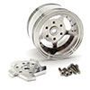 Gear Head RC 1.55 Vintage Sawblade Wheels (4)