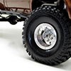 Gear Head RC 1.55 Vintage Sawblade Wheels (4)