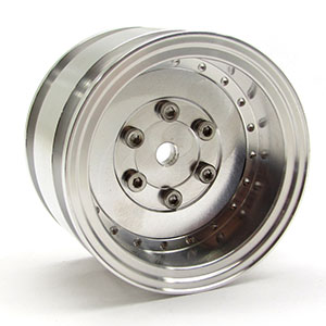 Gear Head RC 1.55 Vintage CL Wheels (4)