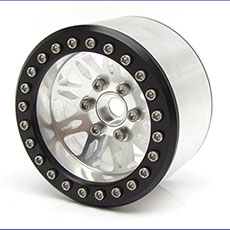 Gear Head RC 2.2 Vegas Beadlock Wheels (4)