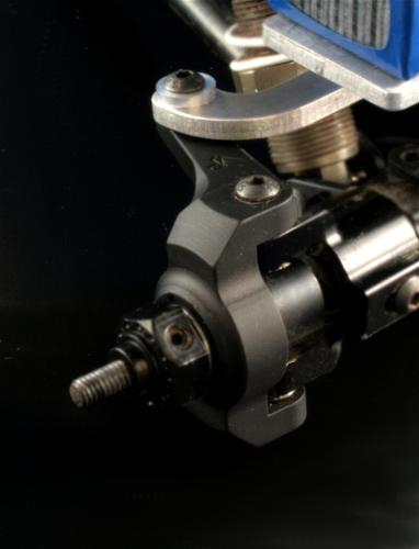 Axial AX10 BTA Steering Kit for VP High Steer Knuckles