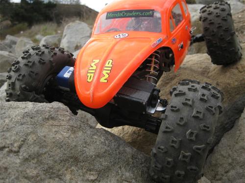 Axial AX10 BTA Steering Kit